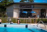 Villages vacances Nièvre - Camping de Pougues les Eaux - Gaia vacances-1