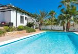 Location vacances Alhaurín de la Torre - Bellavista Alhaurín byruralidays-3