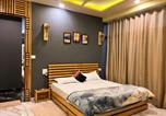 Location vacances  Inde - Diva Nest Hill Crest Kasauli I 1bhk Apartment Ibalcony I Wifi I Open Air Roof Top Restaurant-1