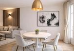 Location vacances Île-de-France - Arc de Triomphe - Premium apartment for 4-4
