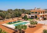 Location vacances Ses Salines - Villa Hort de Can Rafalet-1