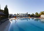 Camping avec Quartiers VIP / Premium Argelès-sur-Mer - Camping Sandaya Les Tropiques-3