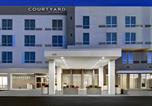 Hôtel East Windsor - Courtyard by Marriott Hamilton-2