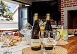 Location vacances Kleinmond - Skuinsklip Elegant Coastal Retreat Kleinmond Beach Sea View-4