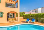 Location vacances Ferreries - Villa Marcolis Mar-3