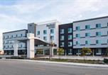 Hôtel Cypress - Fairfield by Marriott Inn & Suites Anaheim Los Alamitos-2