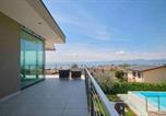Location vacances Bardolino - Villa Madabà - Pool und uneingeschränktem Seeblick-1