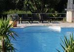 Location vacances Ploče - Villa with with 5 apartments in Peracko Blato-1