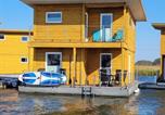 Hôtel Greifswald - 4 Sterne Dtv Floating House-1