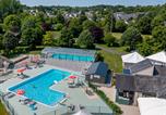 Camping avec Parc aquatique / toboggans Sonzay - Camping maeva Escapades La Citadelle -1