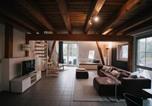Location vacances Nuremberg - Eigenes Maisonettehaus in idyllischer Lage mit Balkon, Nahe Messe, 24h Self-Check In, Gratis parken-4