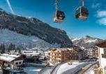 Hôtel Canazei - B&B Cèsa Planber Mountain View Ski-In Ski-Out-3
