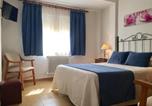 Hôtel Ciudad Real - Hostal La Noria-3