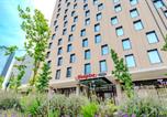 Hôtel Santiago - Hampton By Hilton Santiago Las Condes-1