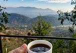 Location vacances Matetic Vineyards - Cabaña Casablanca Vistas insuperables con Jacuzzi-1