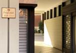 Hôtel Pérouse - Perugia Suite B&B-3