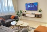 Location vacances Addis Abeba - Elegant 2bd Apartment city center-1