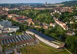 Hôtel Bamberg - Welcome Kongress Hotel Bamberg-3