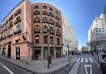 Location vacances Communauté de Madrid - Apartment in Plaza España-4