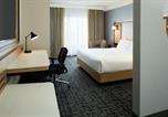 Hôtel Malone - Fairfield Inn & Suites by Marriott Montreal Airport-1