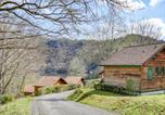 Camping Vulcania - Résidence Vacancéole Les Chalets de la Chazotte-1