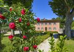 Hôtel Province de Pistoia - Villa Agnolaccio Residenza d'Epoca-2