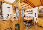 Location vacances Augsbourg - Vroni Ferienwohnung - Hochzoll-4
