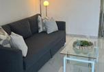 Location vacances Beer-Sheva - Beautiful Sea View Apartment Ashkelon-3
