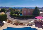Location vacances Finestrat - Villa with panoramic sea views-3