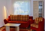 Location vacances Wolgast - Monteurwohnung Wolgast-3