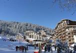 Location vacances La Perrière - Résidence Grand Bois A1124 Clés Blanches-4