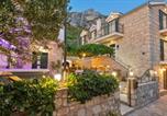Location vacances Biokovo - Villa Elizabeta Makarska by Villas Guide-2