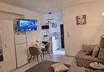 Location vacances Ploče - Mystic Grey Studio Apartment-3