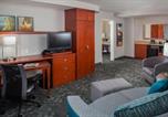 Hôtel Gallatin - Courtyard by Marriott Nashville Goodlettsville-4