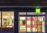 Hôtel Chevreuse - Ibis Styles Versailles Guyancourt-2