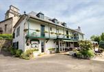 Hôtel Hautes-Pyrénées - Auberge Le Cabaliros-1