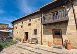 Hôtel Aguilar de Campóo - Albergue Navamuel-1