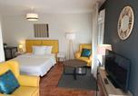Hôtel Brétigny-sur-Orge - Appart Hotel Résidence Carouge-2