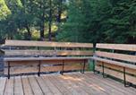 Location vacances Rigaud - New chalet with spa and sauna - Le Naturozen-2