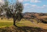 Location vacances  Province de Fermo - Villa Francesca - Fermo, meravigliosa villa nelle colline marchigiane-4