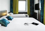 Hôtel Villeurbanne - Ibis Styles Lyon Centre - Gare Part Dieu-4