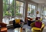 Hôtel Teningen - Kirchers Park & Wellnesshotel Kaiserstuhl-3