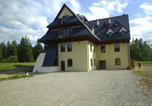 Location vacances  Jaworzyna - Willa Pawlikowskich-1