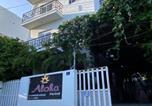 Hôtel Mũi Né - Aloha Hotel Mũi Né-1