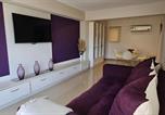 Location vacances Salta - Quebec Apartment a metros de las peñas-4