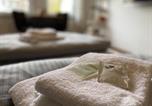 Location vacances Magdebourg - Rr - Tiny Apartment - Parking - Kitchen - Wifi-4