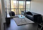 Location vacances Coquitlam - Sleek Urban 1br Retreat-3