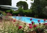 Location vacances Saumane-de-Vaucluse - La Mésange Bleue - piscine privée-3