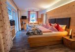 Hôtel Ramsau bei Berchtesgaden - Almhotel Grünsteinblick - Adults only-3