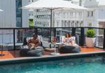 Hôtel Le Cap - Pullman Cape Town City Centre-1